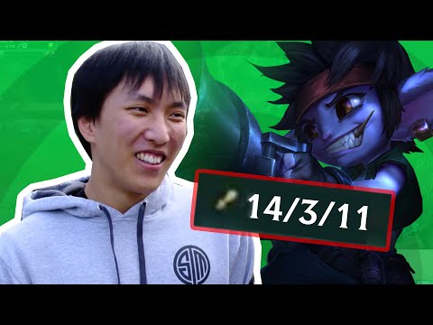 TSM DOUBLELIFT SOLOQ - DOMINATING LANE PHASE!