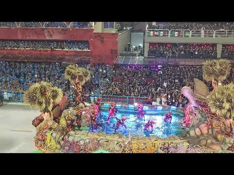 GRANDE RIO 2020 - COMISSÃO DE FRENTE (SETOR 3)