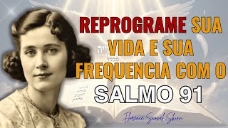 How Psalm 91 Reprograms Your Life for Miracles — The Biblical Method of Attraction