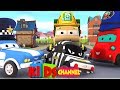 Road Rangers March On Super Hero Kindergarten Videos By Kids Channel