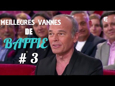 COMPILATION INEDITE : Les Meilleures Vannes de BAFFIE #3 [Nouvelle Vidéo]