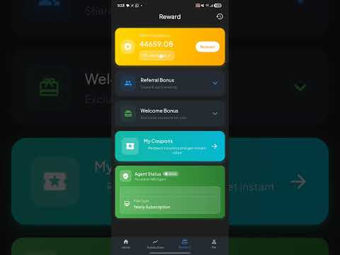 Redeem your ABS Vendor points