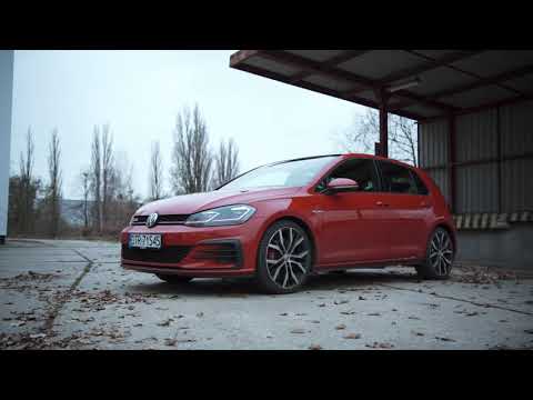 Autoprzymiarka - Volkswagen Golf VII GTI