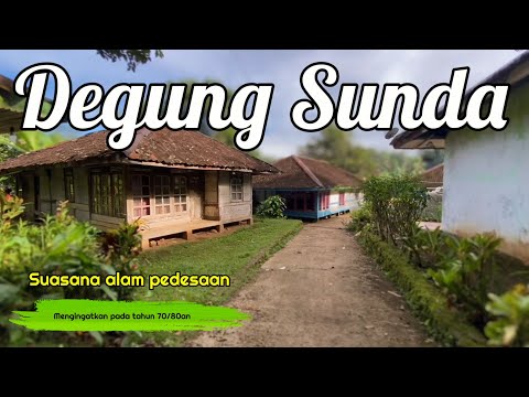 Degung Sunda Pernikahan Cocok diputar Sambil Ngopi | Sabilulungan musik hajatan