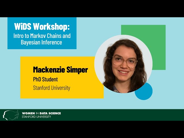 Thumbnail photo for Intro to Markov Chains and Bayesian Inference | Mackenzie Simper
