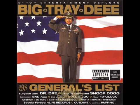Tray Deee - Finer Thangzzz (Feat. 40 Glocc & L.V.) (Produced By Dr. Dre)