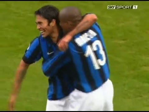 Inter 4-0 Torino - Campionato 2007/08