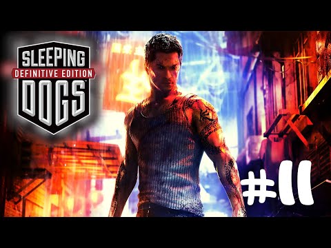 SLEEPING DOGS DEFINITIVE EDITION PL #11 - KOZAK