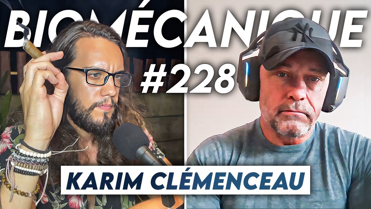 #228 Karim Clémenceau - Self-defense et Mytho-Jitsu : fin du débat ?