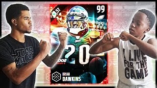 1.5 MILLION COIN WAGER HAS HIM SHOOK! - MUT Wars Ep.58 | Madden 17 Ultimate Team