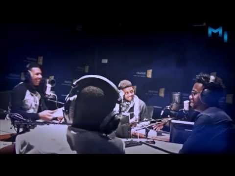 KD - Live Mashup Sa "Extrait de son prochain album, ça va faire boom" sur Run1ère Radio