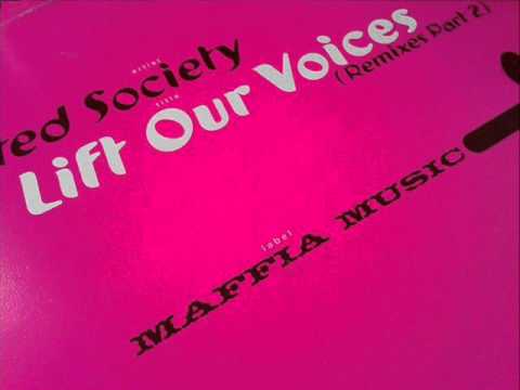 Integrated Society - We Lift Our Voices (Groove Chronicles Mix)