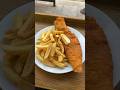 Fish Chips In London Fried To Golden Perfection London Uk Britishfood England Fishandchips