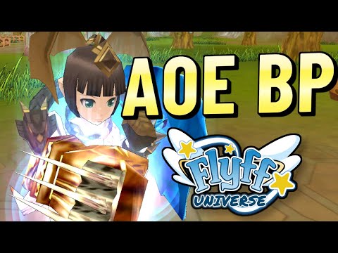 Ultimativer AOE BILLPOSTER Guide für Flyff Universe