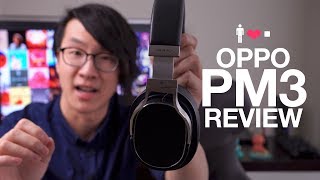 Video thumbnail for LLAT: Oppo PM3 Headphone Review - Portable Planar Plays Pleasantly by lachlanlikesathing