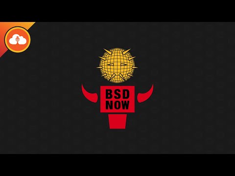 Lack Rack, Jack | BSD Now 319
