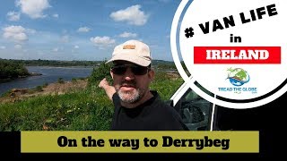 Wild Atlantic Way Road Trip Vlog Series -  Rosguill to Derrybeg [S1-E6]