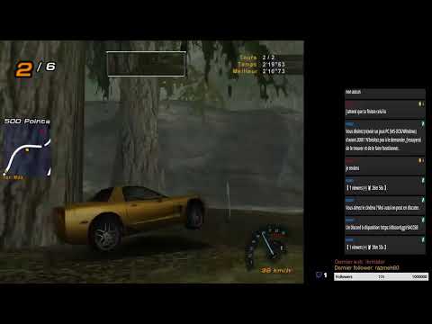 [FR-BE | PC] NfS HP2