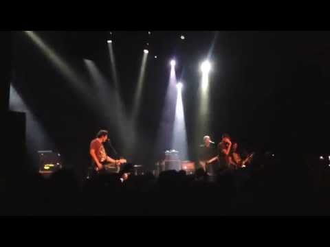Saosin (w/ Anthony Green) - Mookie's Last Christmas (live) (5/16/14)