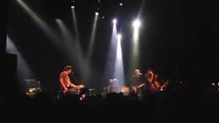 Saosin (w/ Anthony Green) - Mookie's Last Christmas (live) (5/16/14)
