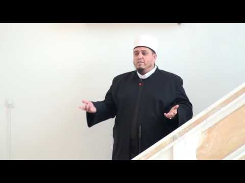 Mëshira e Muhamedit alejhi selam - Hoxhë Talha Kurtishi