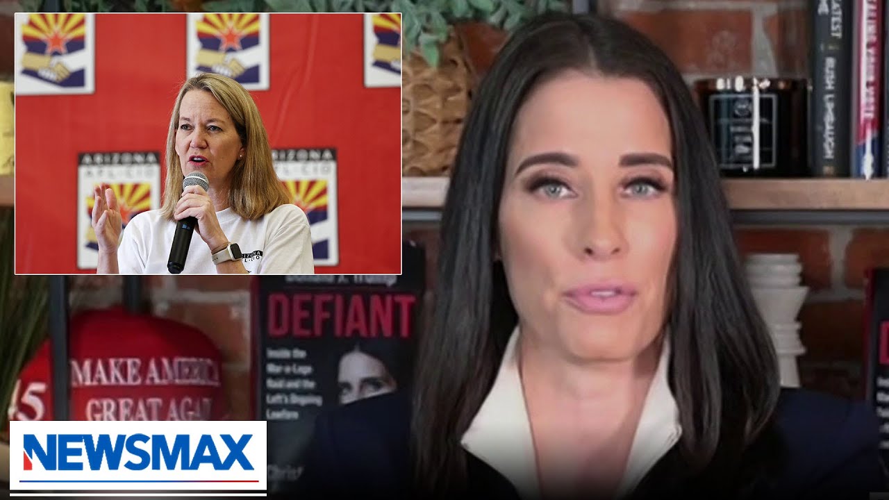 'Needs to be disqualified': Trump lawyer files complaint against Dem Arizona AG | Newsline