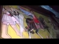 የቅዱስ መርቆርዮስ ምስል Video Of Saint Merkorewos Paining Moving