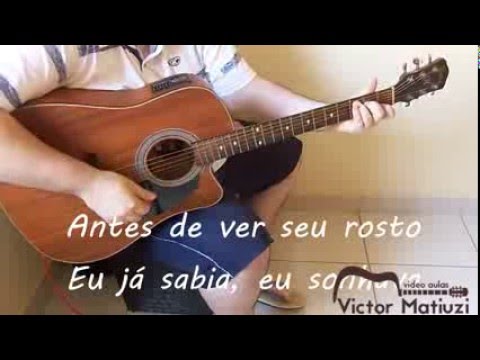 Eu Já Te Amava - Paula Mattos