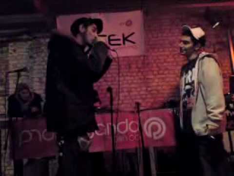 Arxontas Vs Eftapsixos (THHF FreeB)