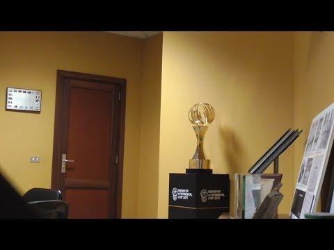 Una agradable sorpresa de la FIBA