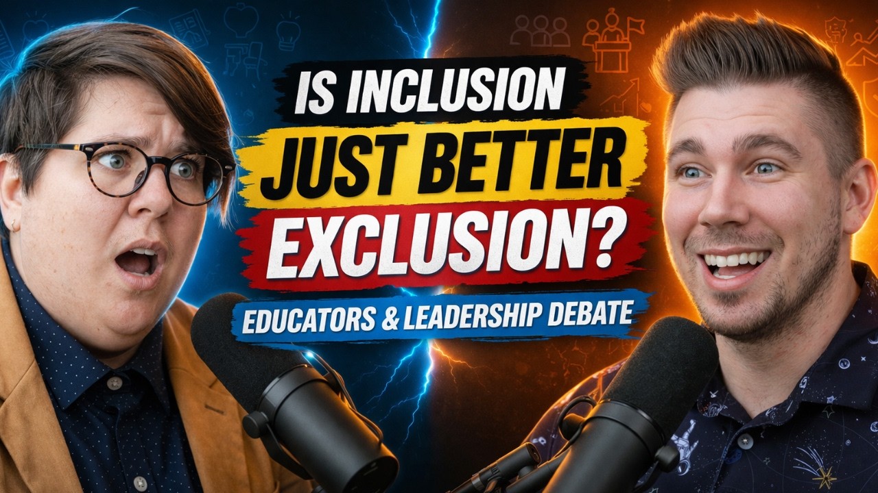 Is Inclusion Just Better Exclusion?