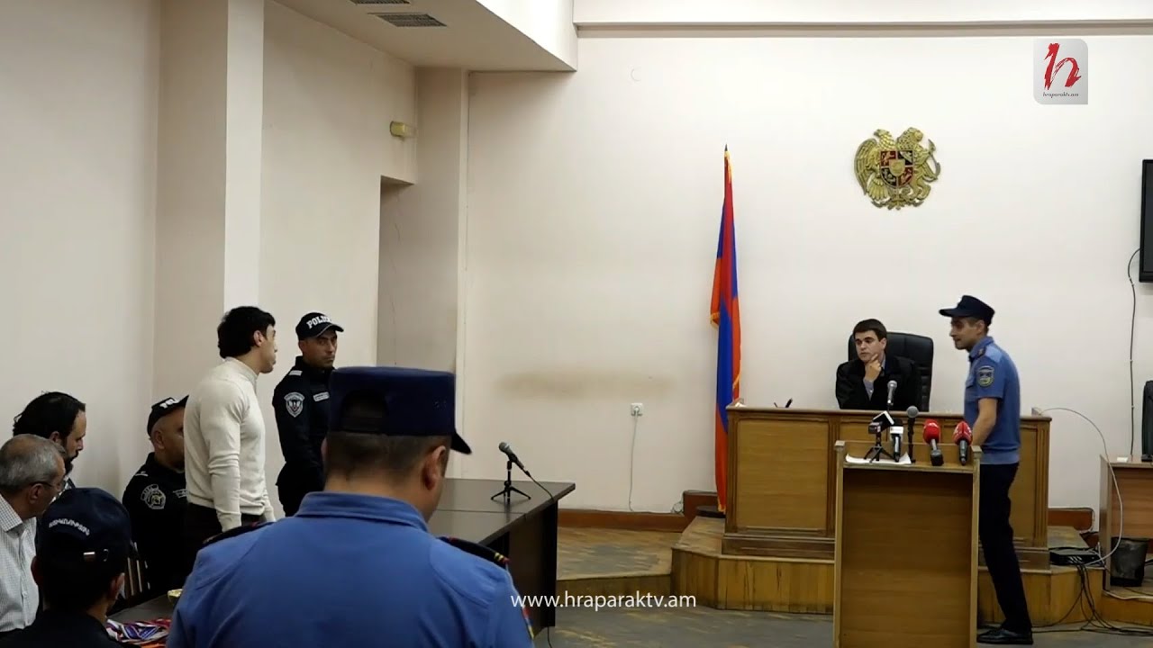 Ես եղել եմ հորս կողքին. Արարատ Միրզոյանի ծեծի գործով մեղադրյալ