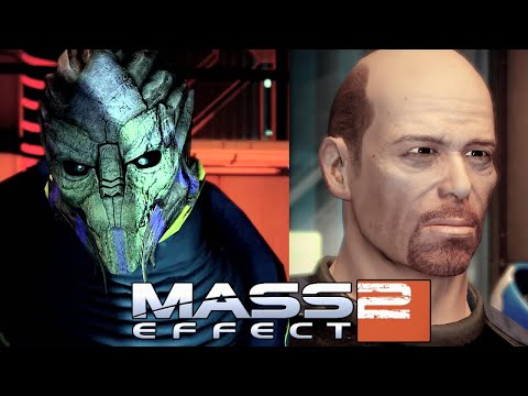 HARKIN, TO THE HARKIN, TO THE... SIDONIS?? | Mass Effect 2 Part 25