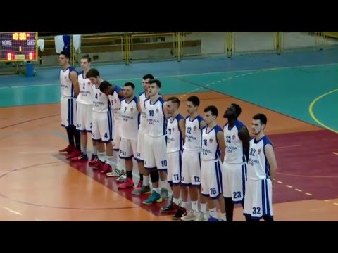 21 02 2016 Baschet: CS POLITEHNICA IASI - MUNICIPAL OLIMPIC BAIA MARE