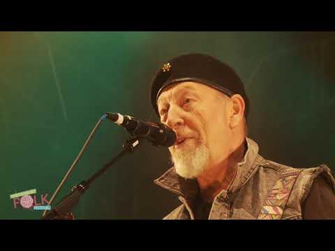 Richard Thompson Electric Trio at Shrewsbury Folk Festival 2018