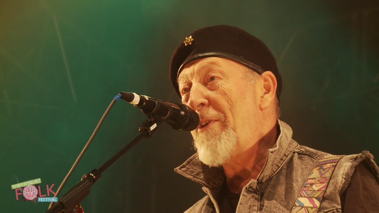 Richard Thompson Electric Trio at Shrewsbury Folk Festival 2018 - YouTube