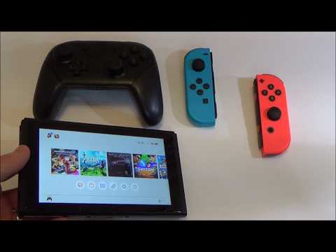 Nintendo Switch: 14 Useful Settings for Beginners. PART 1