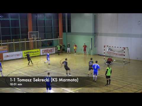 9. HFS 2016: Dekor Rzeszów – KS Marmota Lublin 2-1