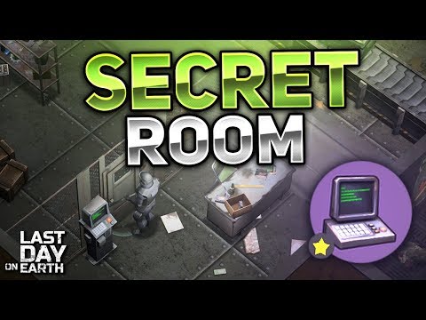 SECRET ROOM IN BUNKER ALFA! UPDATE 1.9.8 SNEAK PEEK! - Last Day on Earth Survival
