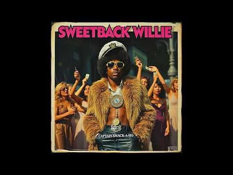 CAPTAIN SMACK-A-HO (Obscure 1970s funk music)