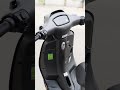 Xe máy điện YAKA LAVIA SX xám nhám
