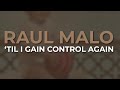 Raul Malo - 'Til I Gain Control Again (Official Audio)