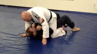 Scott Shields  Martial Arts  Mount attacks - ACJ