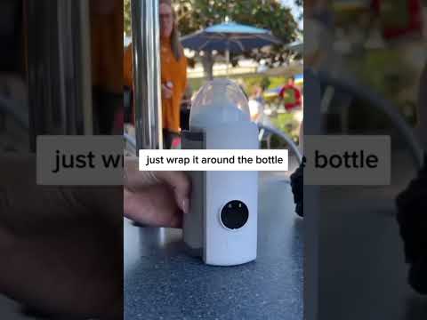 Portable Baby Bottle Warmer
