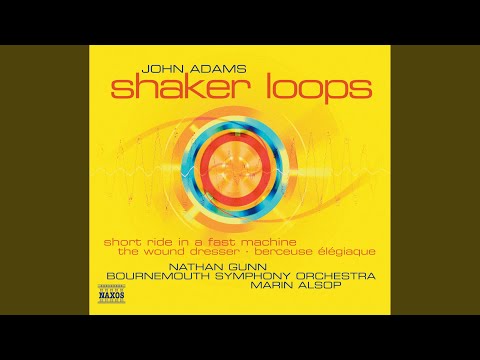 Short Ride in a Fast Machine