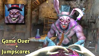 Download lagu Mr. Xantu in the Horror Lab - Jumpscares   Game Over (New IndieFist Horror Game) mp3