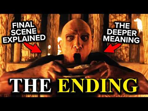 28 YEARS LATER: The Bone Temple Ending Explained & Movie Review