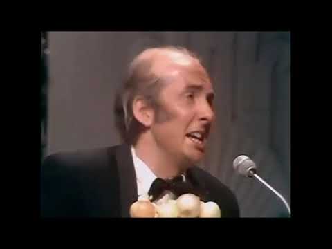 David Niven's fridge