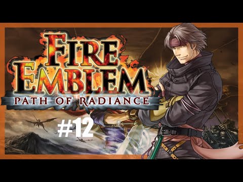 Breaking Out Of Prison! ~ Fire Emblem Path Of Radiance #12
