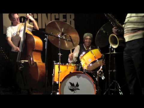 Al Foster live @ De Singer Jazzclub